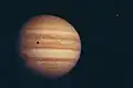 المشتي كما صورته Pioneer 10