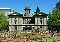 Pioneer Courthouse, 1875, Portland, Oregon