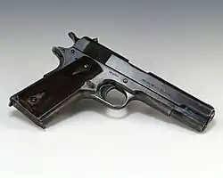 مسدس كولت 1911 نصف أوتوماتيكي عيار 0.45