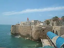 أسوار عكا