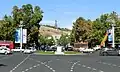 ساحة فرنسا في يروان