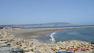 شاطئ الصابلات