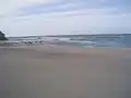شاطئ الجنة الصغيرة، أزفون.