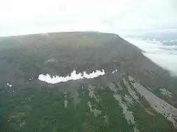 منظر للهضبة