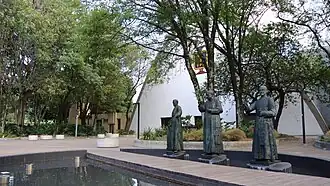 ساحة المؤسسين