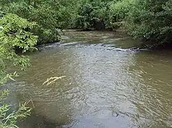 Ploučnice near تشيسكا ليبا