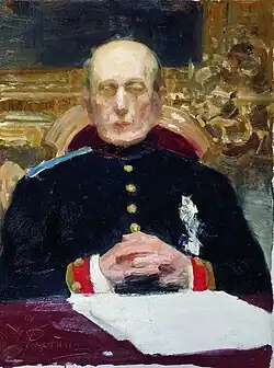 Konstantin Pobedonostsev
