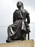 'لا بولا، 1910 بقلم ديونيزيو كورتيس ميسا. بوغوتا.