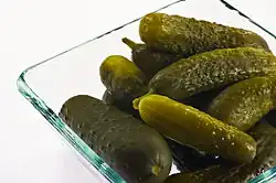 خيار مخلل