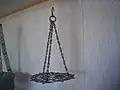 إحدى المقتنيات الإسلامية في المتحف.