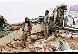 جزء من معركة تحرير تلعفر