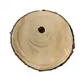 خشب الحور الأبيضا