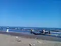 صيادي السمك في بورسعيد