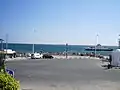 ميناء أجيم حيث البطّاح (عبّارة السيارات)