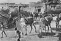 مقديشو. الطريق إلى الحدائق 1931