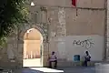 مدخل القصبة