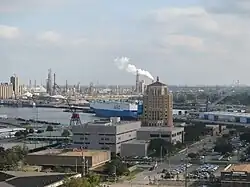  Port of Beaumont