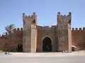 La Grande Porte du Chellah