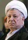 أكبر هاشمي رفسنجانياکبر هاشمی رفسنجانی