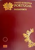 جواز السفر الإلكتروني البرتغالي (2006-2017)