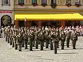 Military band أولوموتس