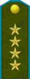Բանակի գեներալBanaki general(القوات الجوية الأرمينية)