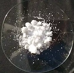 كربونات البوتاسيوم