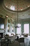 Powderham Castle, Music Room