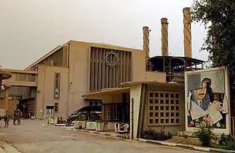 محطات توليد الكهرباء في بغداد
