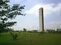 المبنى الرثيسي سان باولو