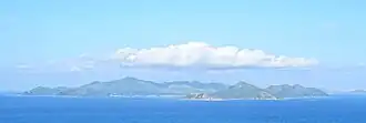 براسلين كما ترى من الشرق