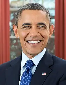 باراك أوباما