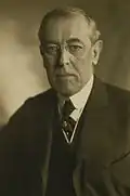 انتخابات الرئاسة الأمريكية 1916