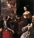 موت صفنبعل1670، بريتي ماتيا