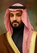 المملكة العربية السعوديةصاحب السمو الملكي الأمير محمد بن سلمان آل سعودولي العهد رئيس مجلس الوزراء (رئيس الأجتماع)