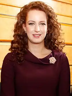 صورة للا سلمى أميرة في المغرب