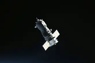 سفينة الإمداد غير المأهولة Progress M-06M