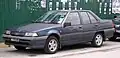1992-2001 صالون بروتون ساجا إيسوارا