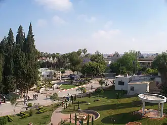 جامعة فلسطين التقنية "خضوري"