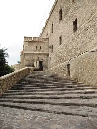 Porta de la Marina