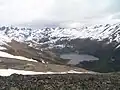 جبال في جزيرة نافارينو