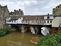 منظر من الجانب الشمالي