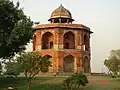 Sher Mandal in Purana Qila since 1000 BC