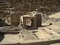 الهيكل العلوي للهرم المعيني