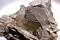البيروتيت- منجم سانتا يولاليا (تشيهواهوا) المكسيك (10x10 سم)