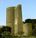 برج العذراء (باكو)