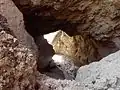 تشكيل كهف كارستي في مستوطنة كارداج&nbsp;[الإنجليزية]