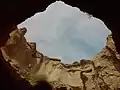 كهف كارستي في مستوطنة كارداج&nbsp;[الإنجليزية]