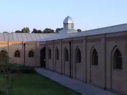 متحف سجن القصر من الأعلى