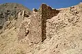 قصر زرافشان، أغسطس 2005